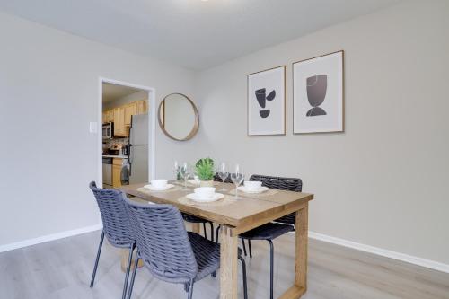 Amazing 1BR Apartment at Crystal City With Gym in Arlington, USA