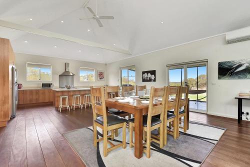 Olives and Vines at Majors Lane