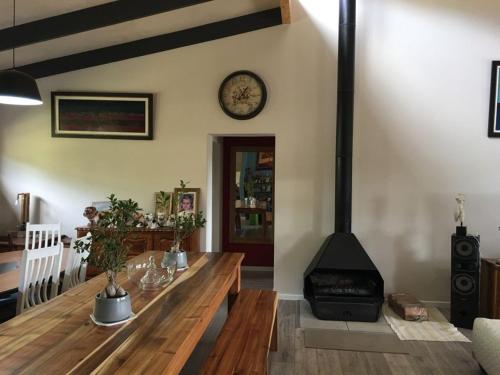 Two bedroom house with pool in Knysna Csúcs