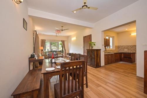 Three-Bedroom Villa image 8