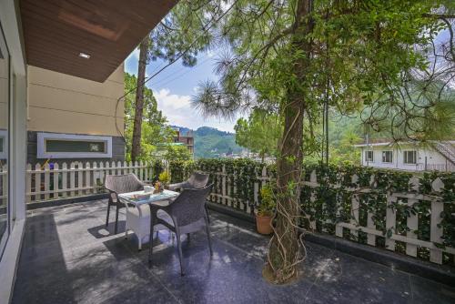 Three-Bedroom Villa room in Jungle Lodge Resort & Spa