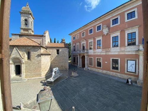  Borgo Antico - in San Quirico dʼOrcia