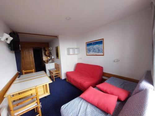 Studio Les Arcs 1800, 1 pièce, 4 personnes - FR-1-411-306 Les Arcs 1800