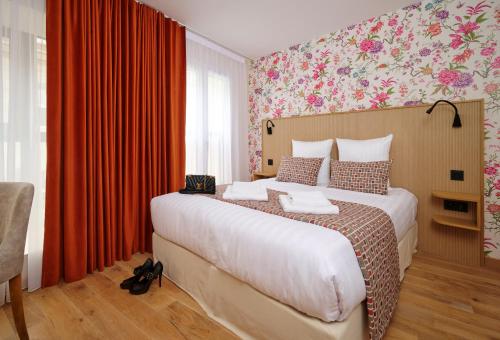 Aberotel Montparnasse Eiffel - image 9