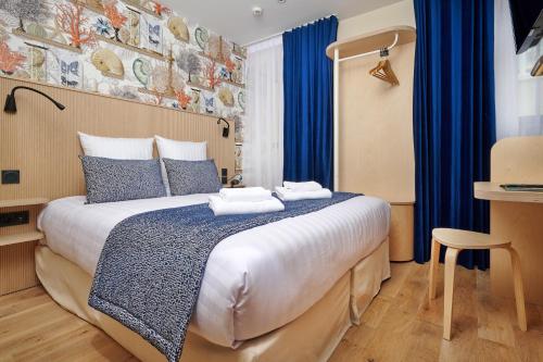 VLH Montparnasse Eiffel - Hôtel - Paris