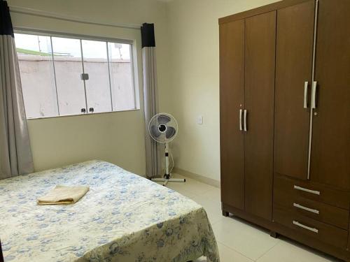 Apartamento terreo com quintal individual