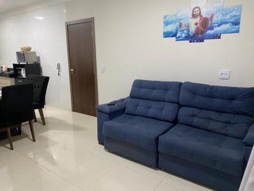 Apartamento terreo com quintal individual