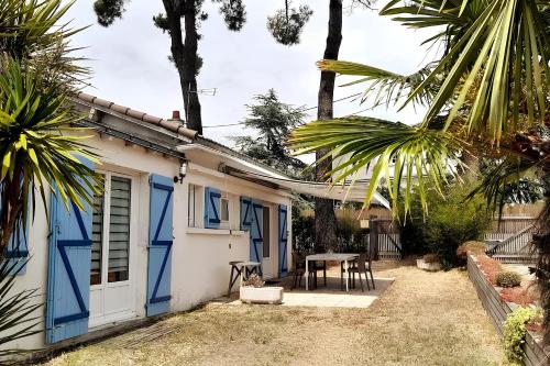 Entre les pins et la plage - Location saisonnière - Pornichet