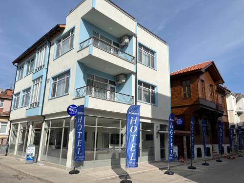 B&B Edirne - Maritsa Hotel - Bed and Breakfast Edirne