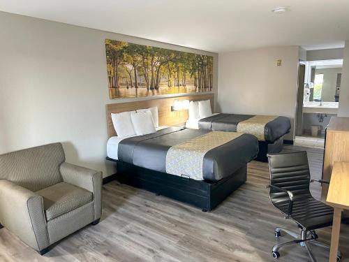 Days Inn & Suites by Wyndham Opelousas