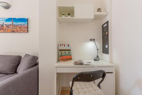 GuestHost - Porta Maggiore Apartment, Boloňa (fotografie 9)