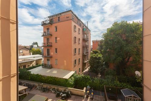 GuestHost - Porta Maggiore Apartment, Boloňa (fotografie 7)