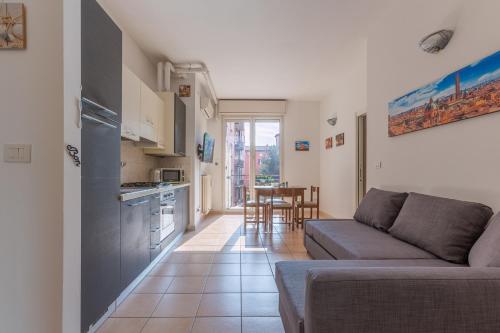GuestHost - Porta Maggiore Apartment, Boloňa (fotografie 6)