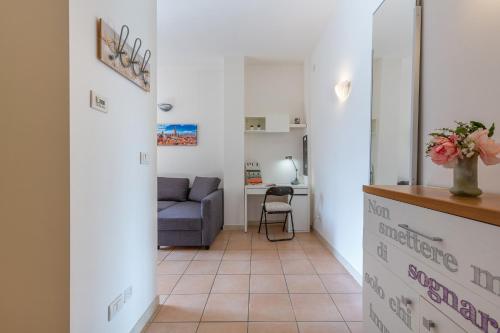 GuestHost - Porta Maggiore Apartment, Boloňa (fotografie 8)