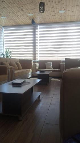 Petra cabin Roof top hostel in แหล่งมรดกโลกเพตรา