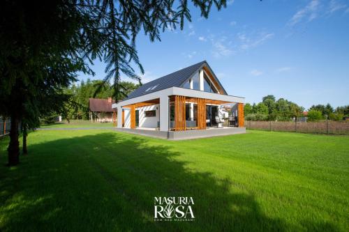 Viesnīcas āriene, Masuria Rosa in Mrozy Wielkie