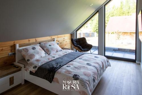 Masuria Rosa in Mrozy Wielkie