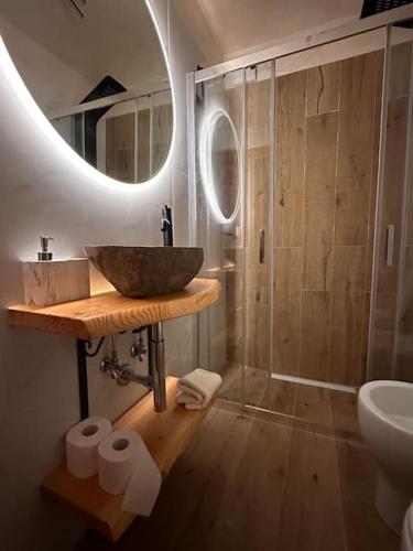 Relax nella jacuzzi in Toscana