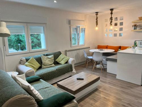  Loft con 2 habitaciones recién reformado. in Jaca