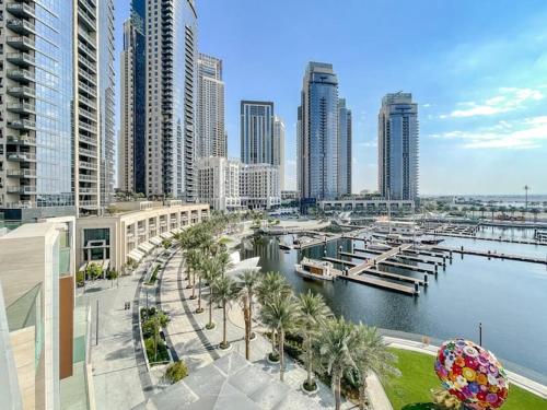 Best Areas to Live in Dubai for Expats dubai creek harbour