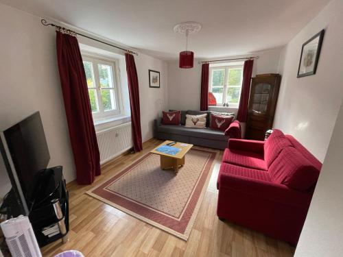 One-Bedroom Apartment Alpenrose