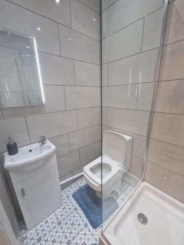 Digbeth City Centre Apartment Sleeps 12 Opposite Coach Station, Birmingham (fotografie 8)