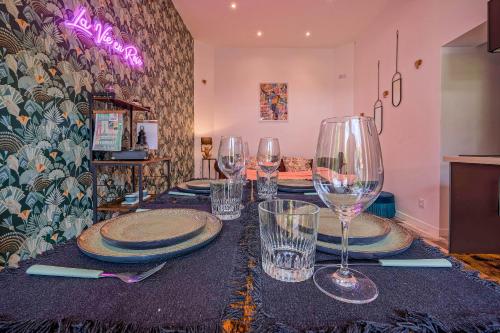 Maisonnette Haut de Gamme proche de Disneyland et de Paris cottage Chauconin