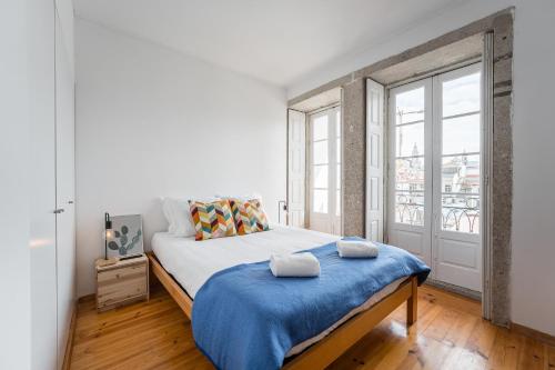 Panorama Apartments Porto Clerigos, Porto