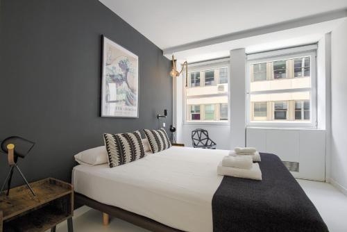 Charming Plaza España Princesa - Estancias Temporales