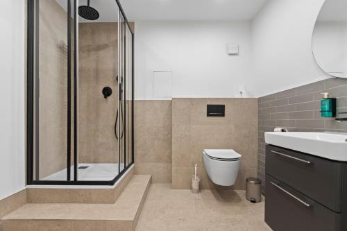 Flatista Homes - Central Station - 4 BR, München (Foto 7)