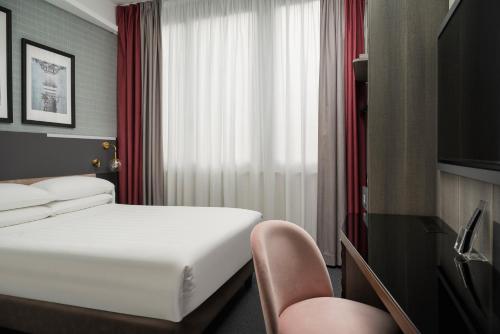 Small Double Room room in iQ Hotel Firenze