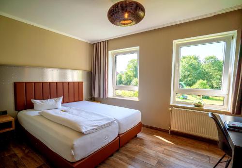 1 queen bed