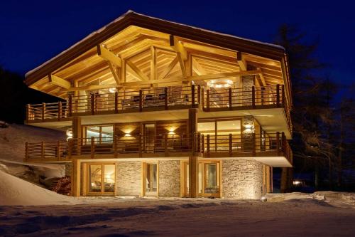 Chalet Saas-Fee