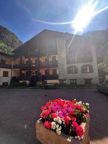 Romantico chalet delle Alpi N 0017 - Apartment - Pré-Saint-Didier