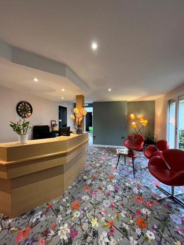 Contact Hotel Hôtel De Troyes, Troyes