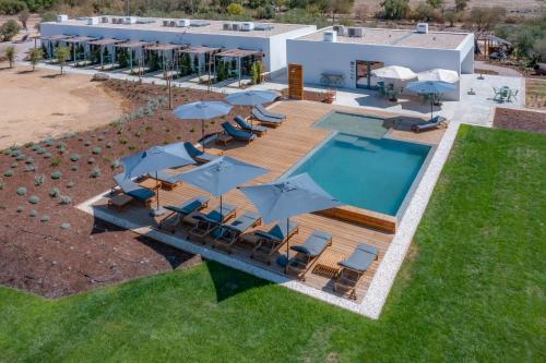 Quinta da Amendoeira - Évora - The Farmhouse Hotel de charme Santana