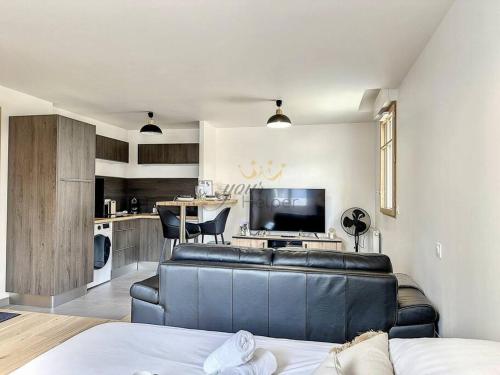 Cosy Room YourHostHelper - Location saisonnière - Deauville