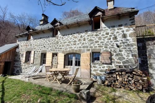 Le Bois Haut - Accommodation - Saint-Jacques-des-Blats