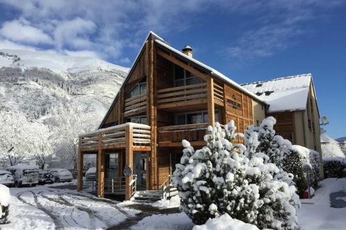Hôtel Neste de Jade – Vignec, MO