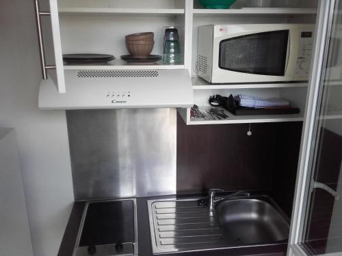 le balcon Haendel in ลูเซอ