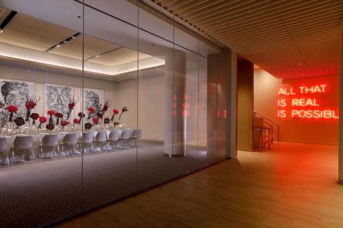 Tagungsräume / Festsäle, HALL Arts Hotel Dallas, Curio Collection by Hilton near Nasher Skulpturenzentrum