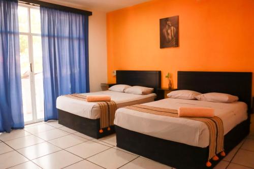Casa Tacuba – Puerto Escondido, LA