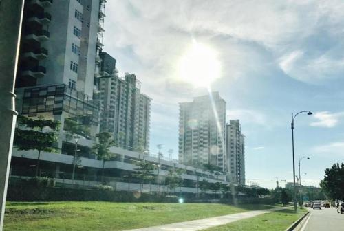 Dwiputra Residence Presint 15 Putrajaya 3BR Homestay