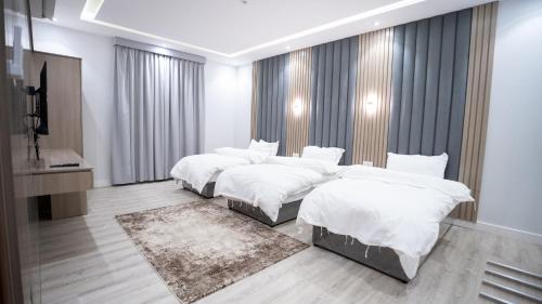 البرج الأزرق للشقق الفندقية - Blue Tower Hotel Apartments (البرج الأزرق للشقق الفندقية - Blue Tower Hotel Apartments) in Al Aziziyah