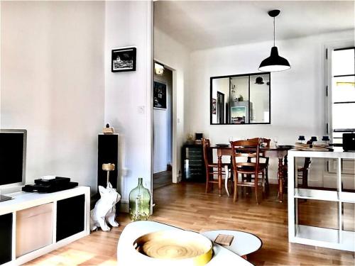 Harmony - Appartement Spacieux(61 m²) Centre Ville, Rennes