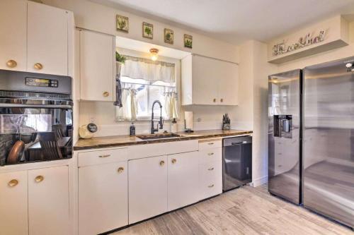 Køkken, Stunning highly sought house w/ river access nearby in Dolores (CO)