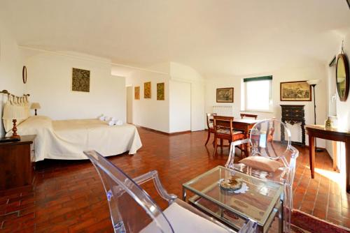 Trilussa Terrace Penthouse, Рим (фото 3)