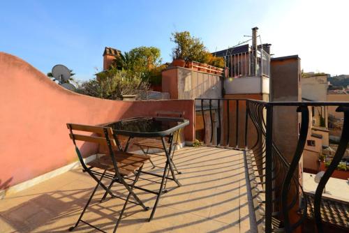 Trilussa Terrace Penthouse, Рим (фото 7)