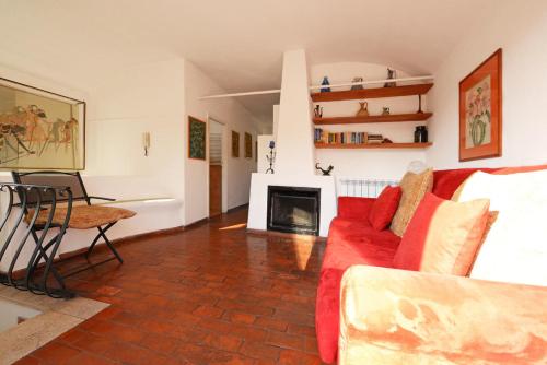 Trilussa Terrace Penthouse, Рим (фото 8)