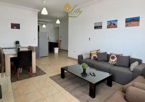 Faciliteiten, Lilly Apartments in Hurghada